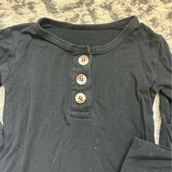 Elivia and Co Bamboo matching outside size 0-3 months - Picture 2 of 6